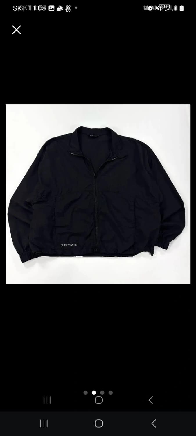 젝시믹스 바람막이  상품이미지2