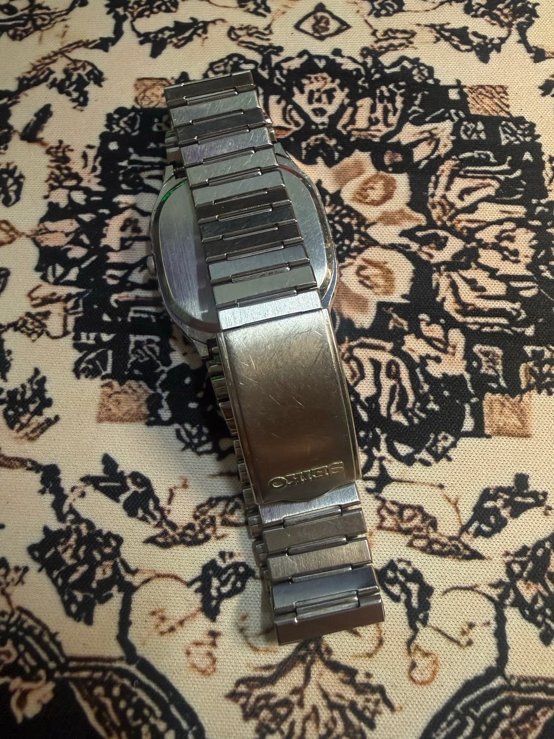 SEIKO 빈티지 쿼츠 시계 상품이미지3