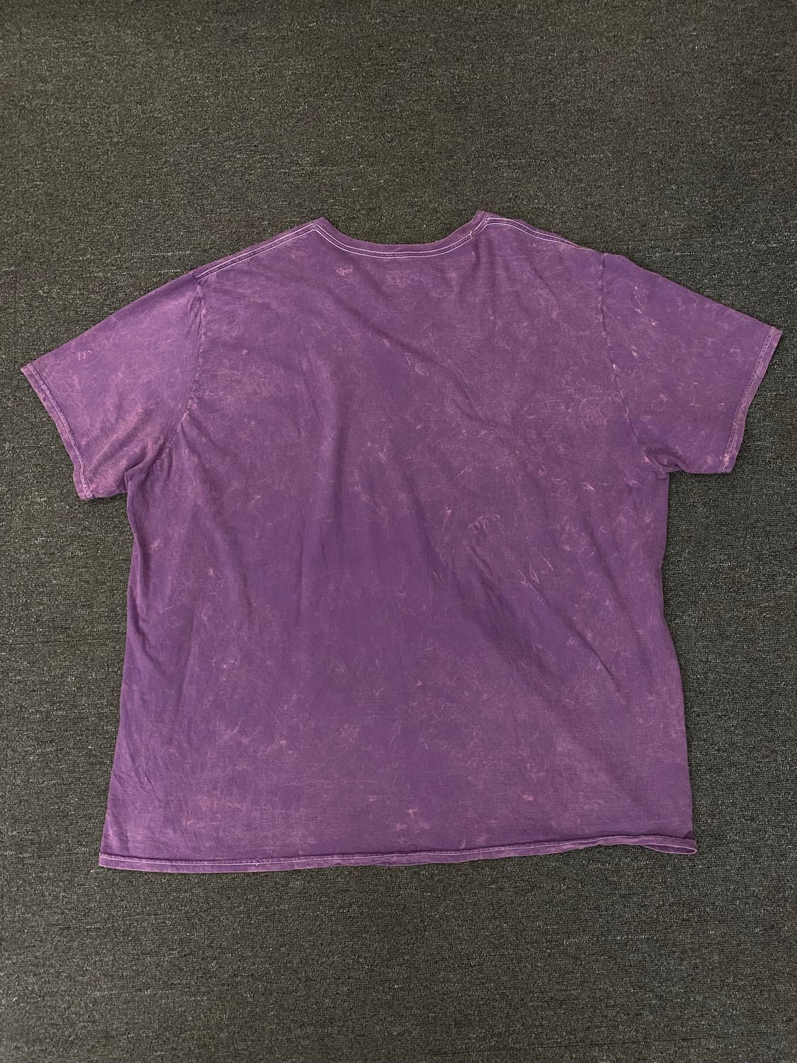 KISS 밴드 빈티지 반팔 티셔츠 상품이미지4