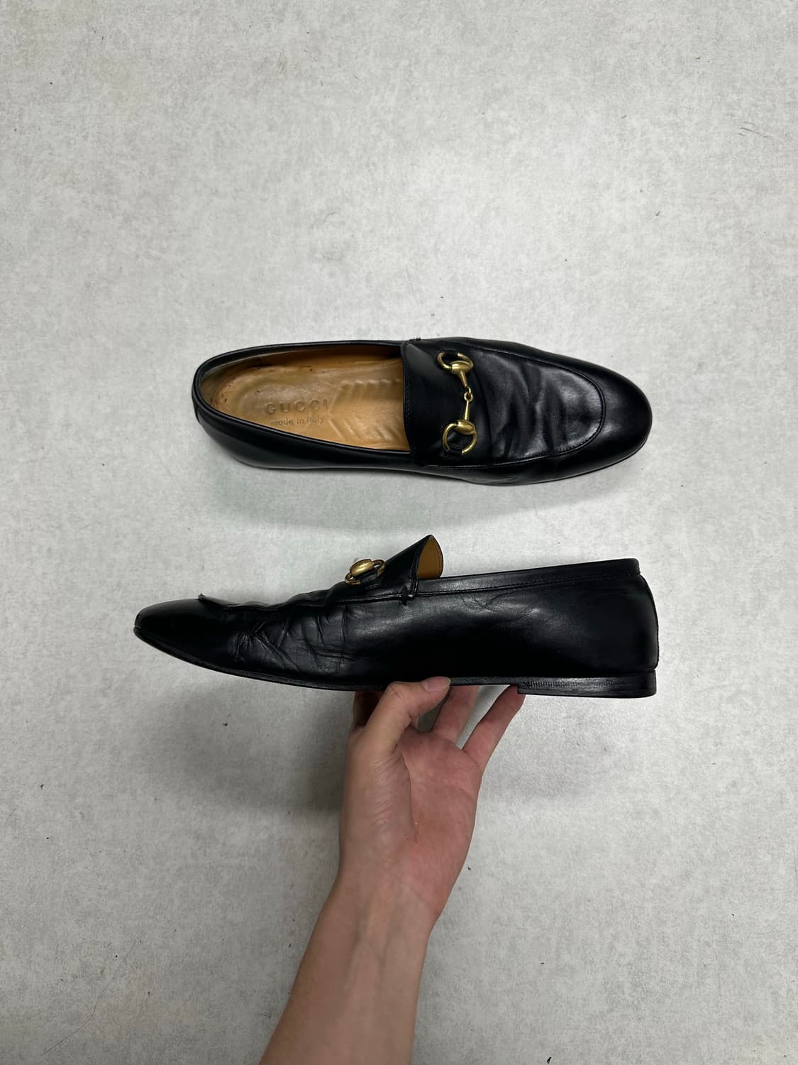 구찌 홀스빗 로퍼 상품이미지8