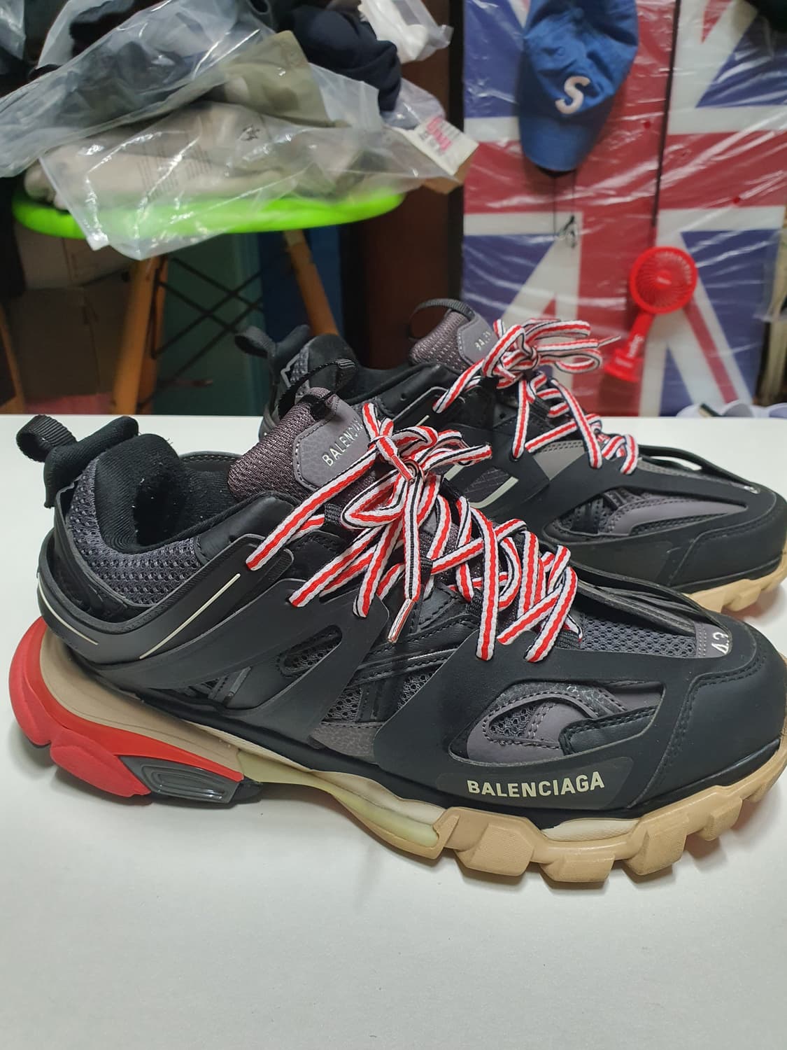 발렌시아가 트랙 43 상품이미지2