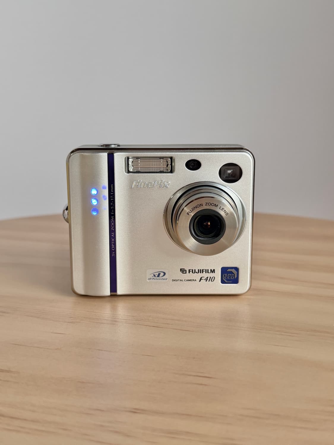 ✨미품✨ Fujifilm FinePix 파인픽스 F410 빈티지디카 상품이미지1