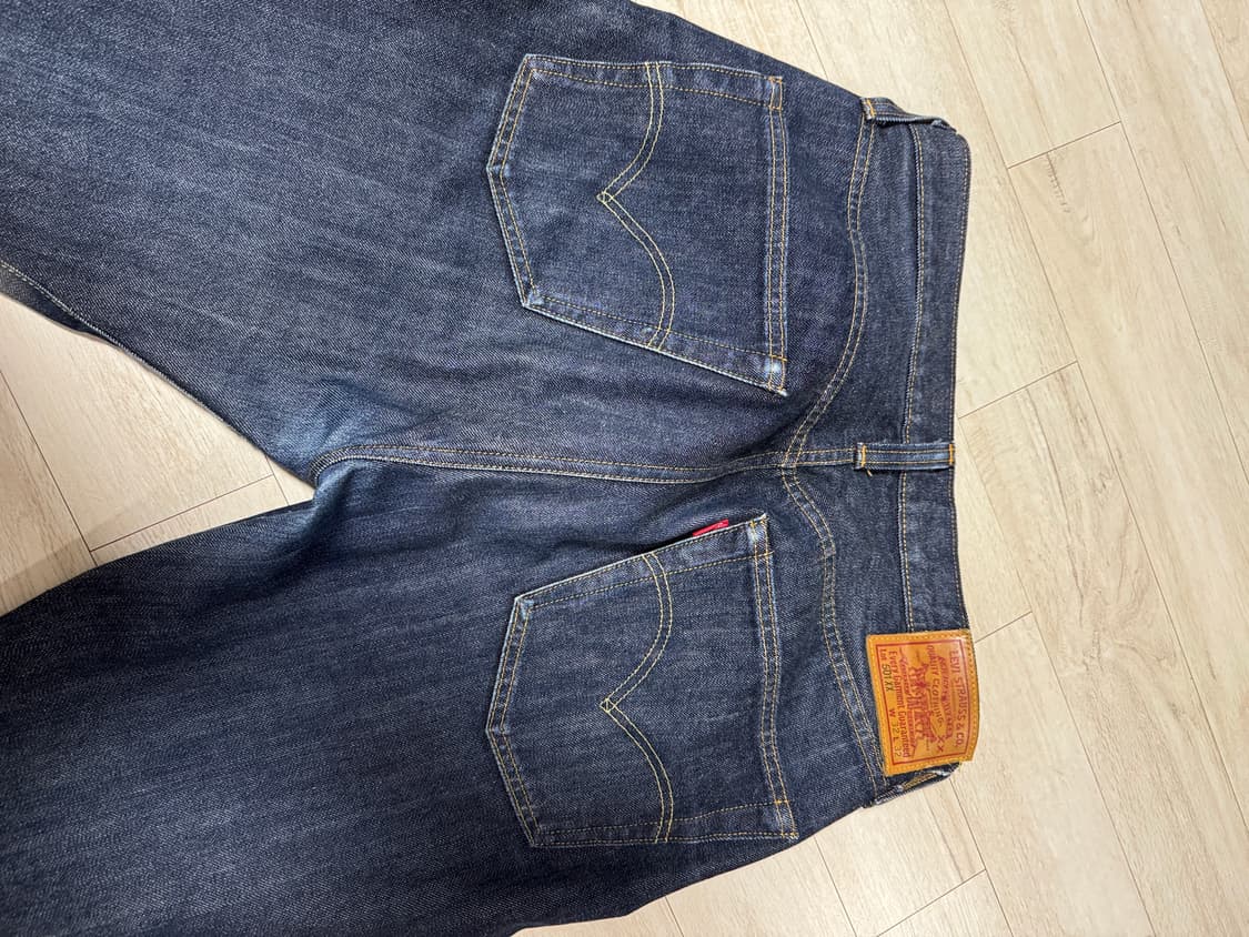 리바이스 lvc47501 린스 32사이즈 상품이미지3