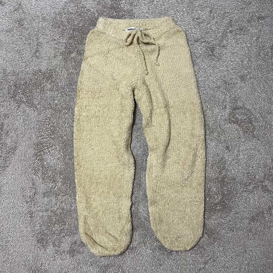 Open yy (TheOpenProduct) 울 니트 조거팬츠  상품이미지2