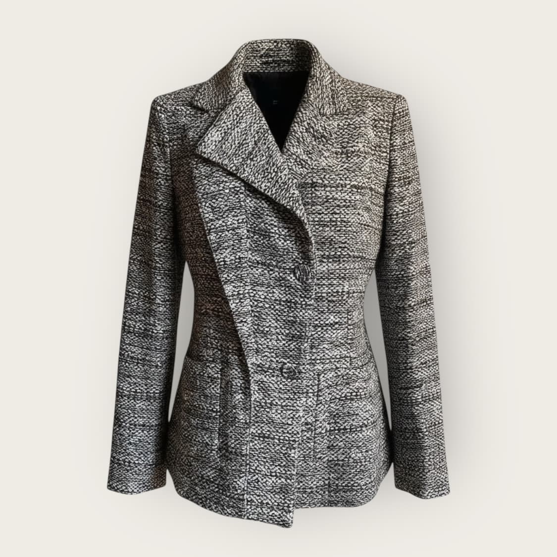 38/ 발렌시아가 11AW 아카이브 트위드 코트자켓 상품이미지1