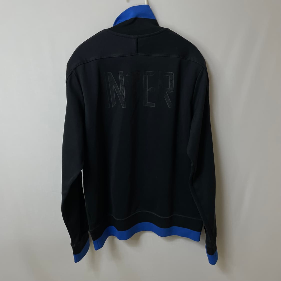 [ L ] 나이키 인터밀란 빅로고 트랙탑 져지  상품이미지7