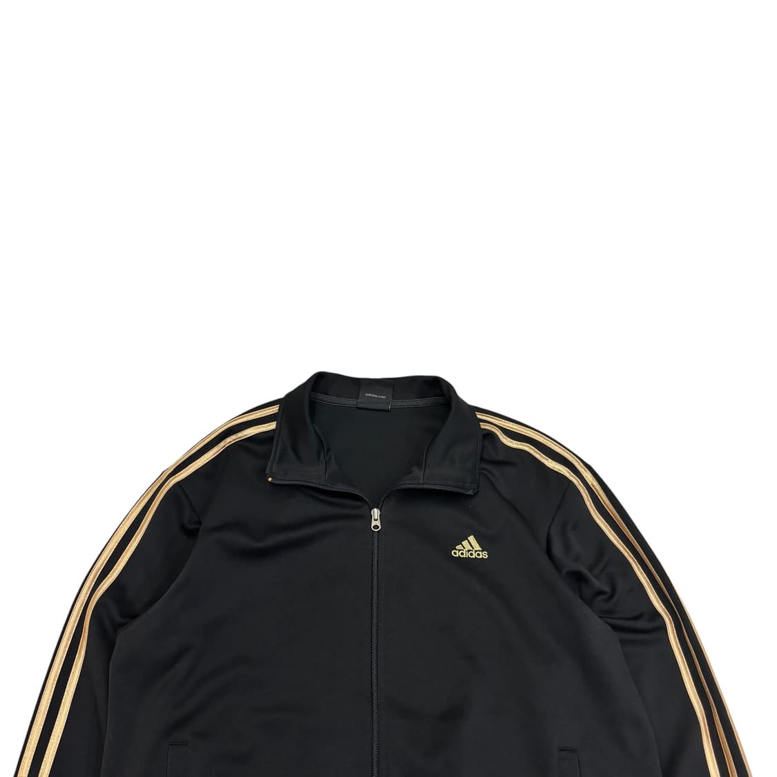 아디다스 골드 로고 져지 상품이미지2