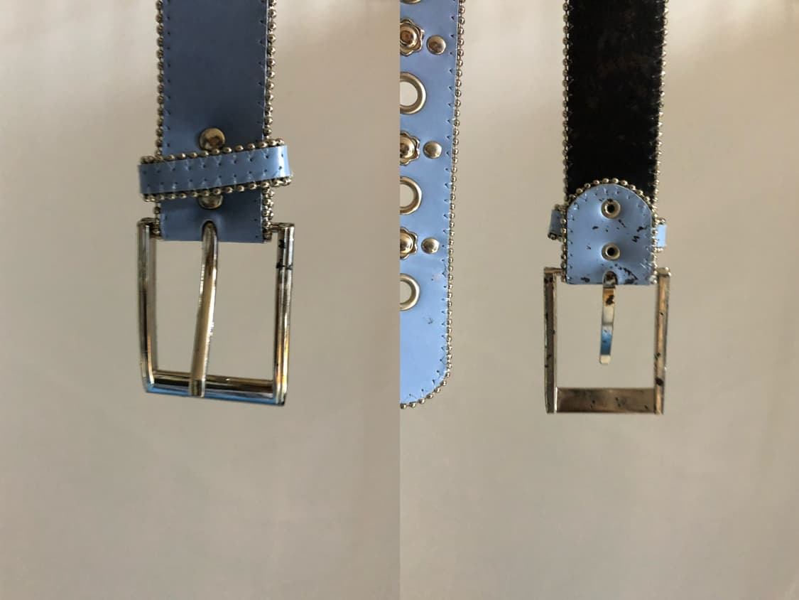 아일렛 벨트 상품이미지6