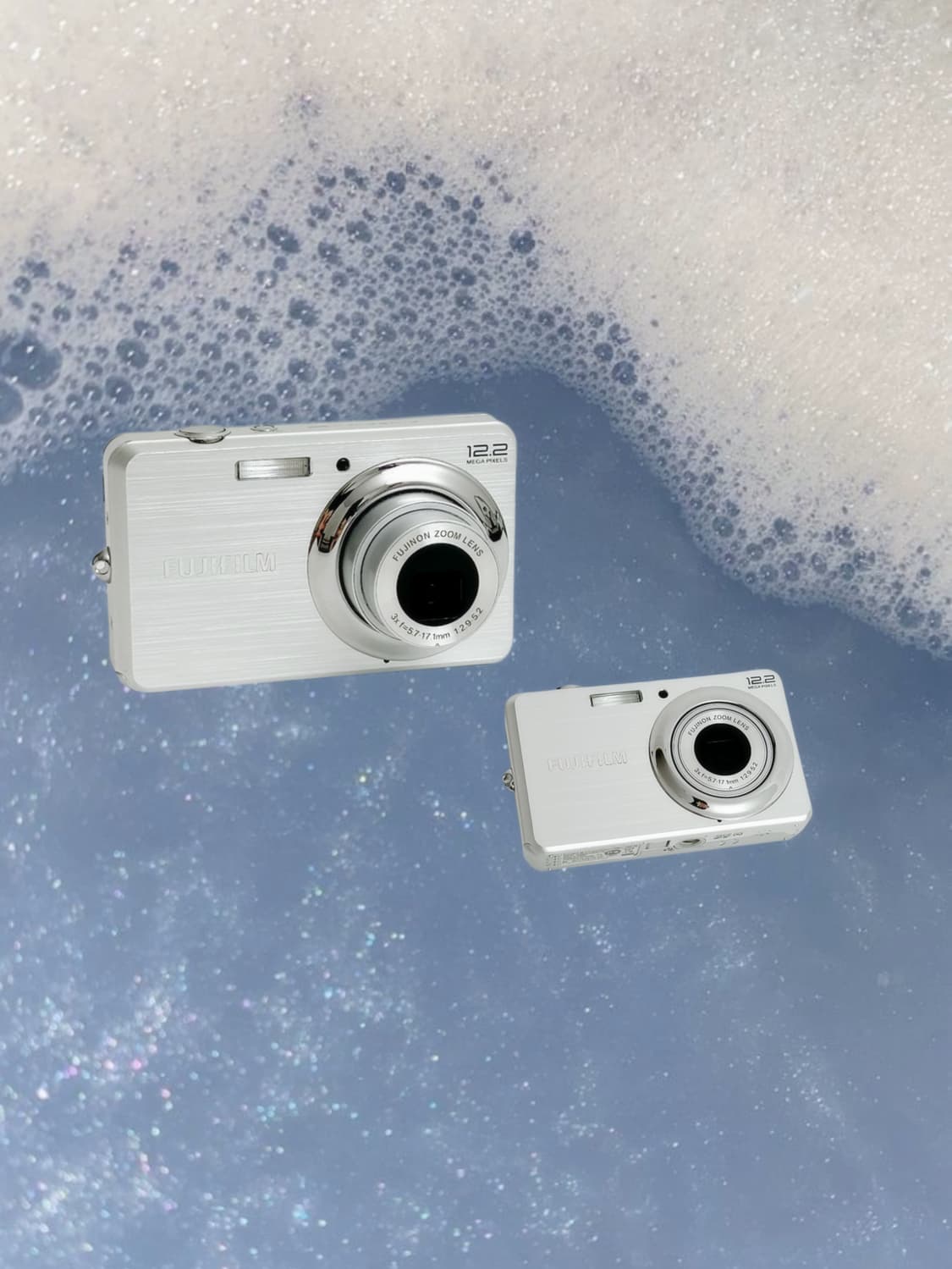 인기!) 후지필름 파인픽스 j38 Finepix 빈티지 디카 상품이미지1