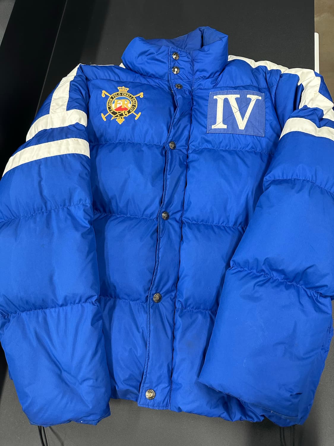 폴로 랄프로렌 패딩 자켓 상품이미지4