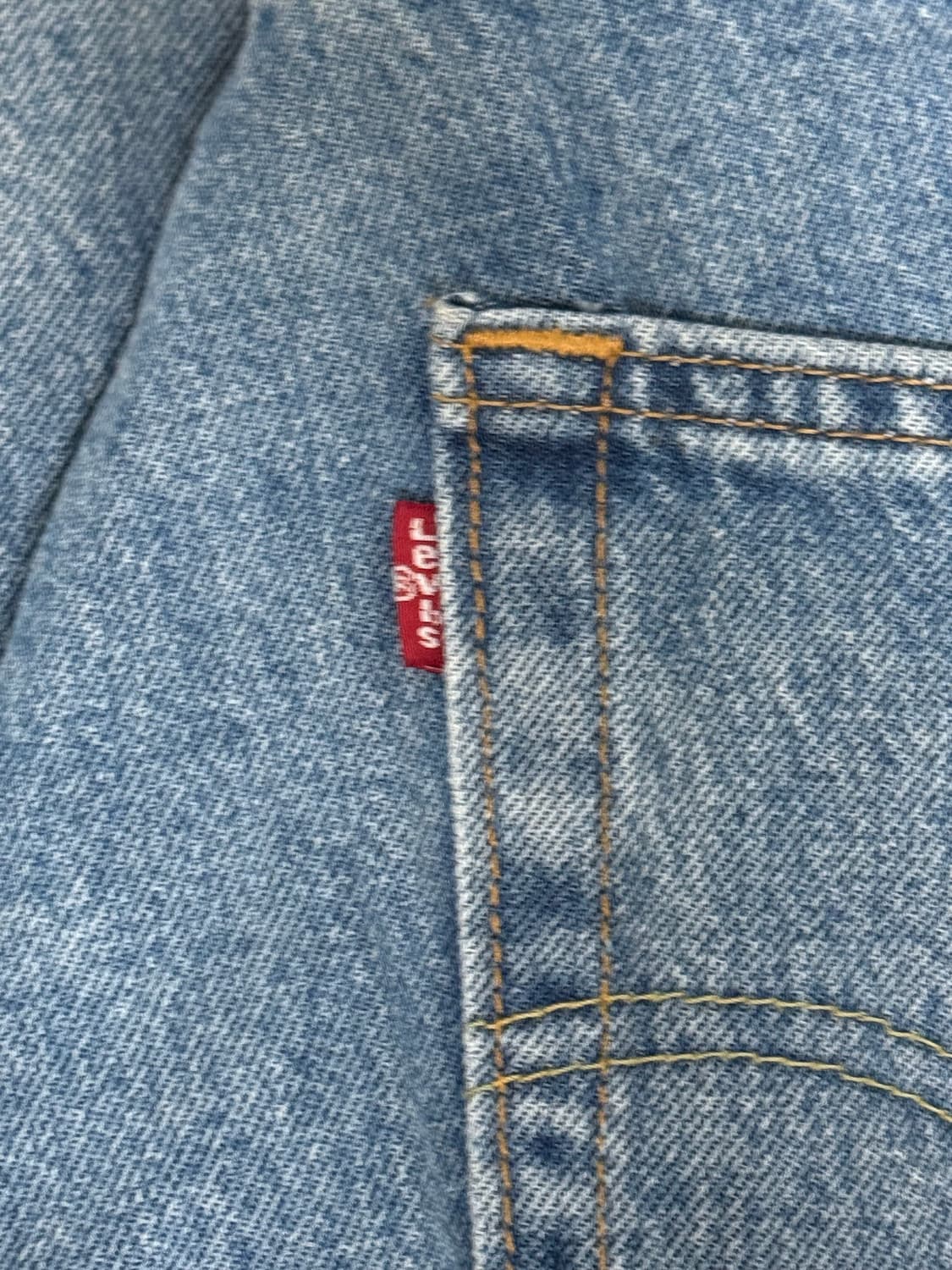 리바이스 578 배기진 32x32 상품이미지3