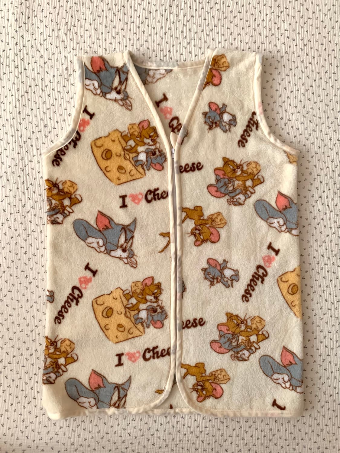 톰과제리 수면조끼 상품이미지2