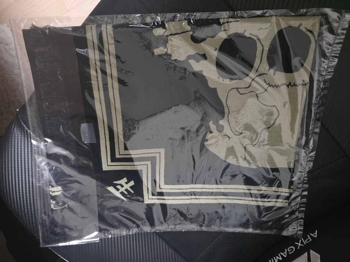 캐피탈 레이온 와비사비 스카프 상품이미지2