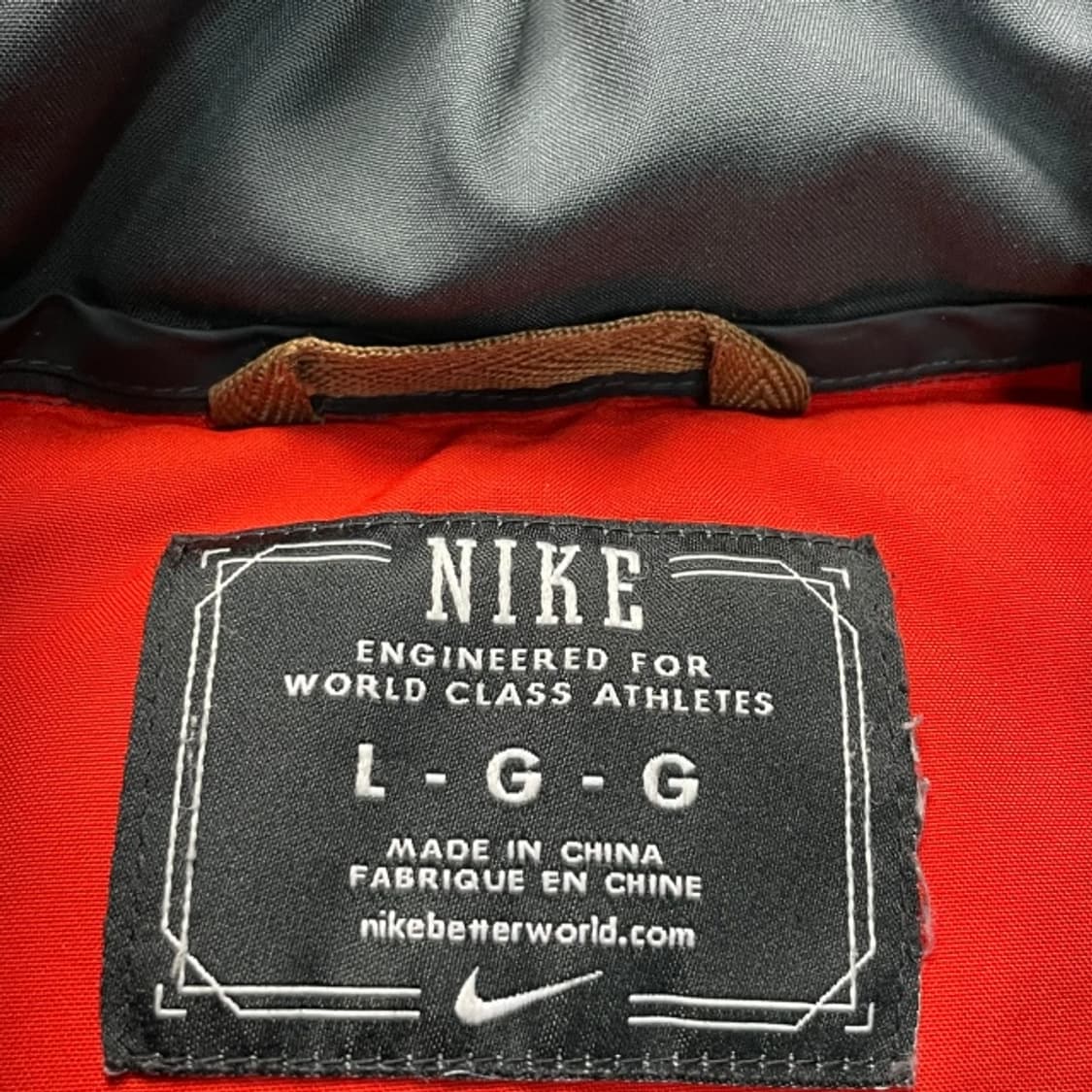 100 나이키 패딩조끼 상품이미지3