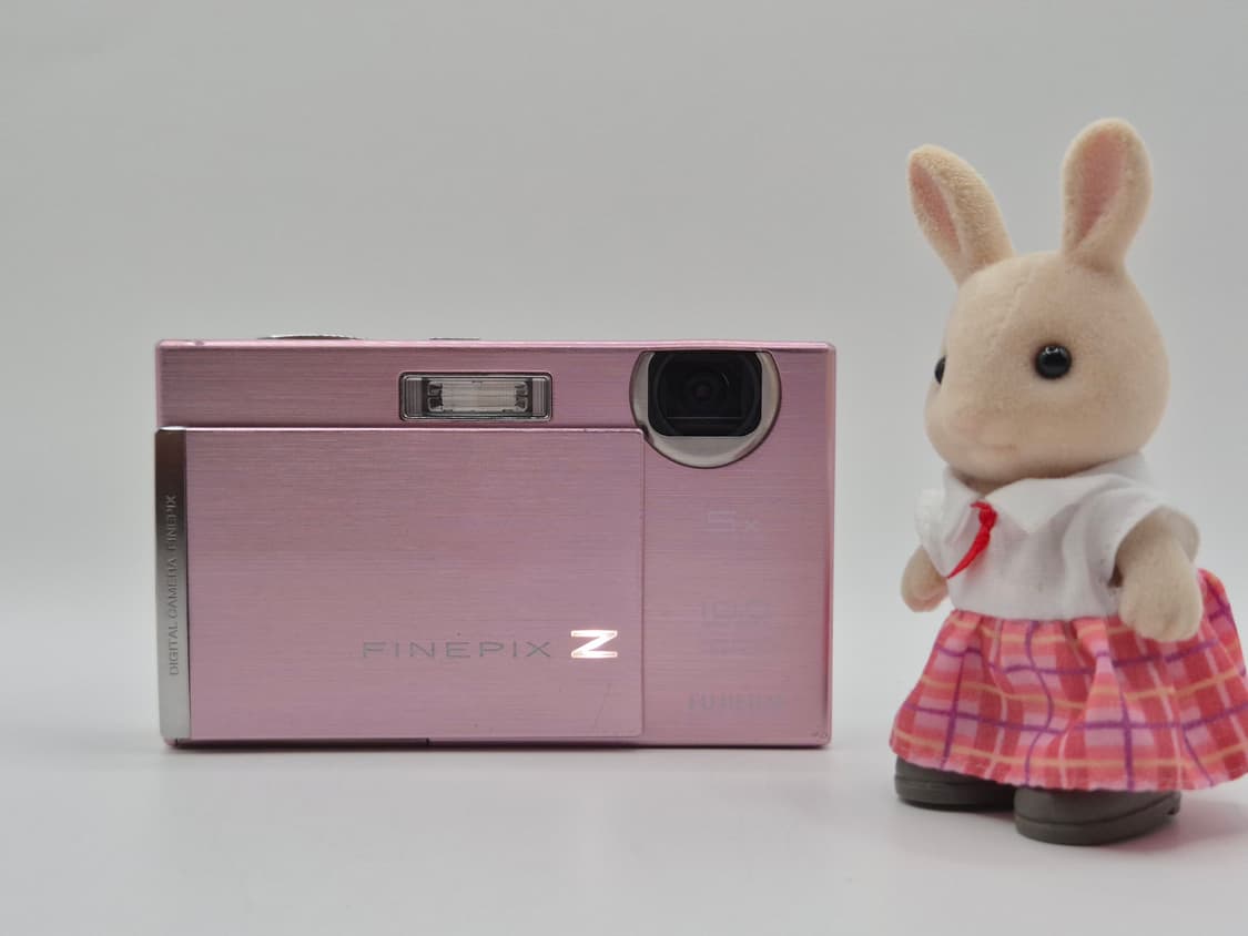 🌸 후지필름 파인픽스 Z200fd 연핑크 🌸 상품이미지1