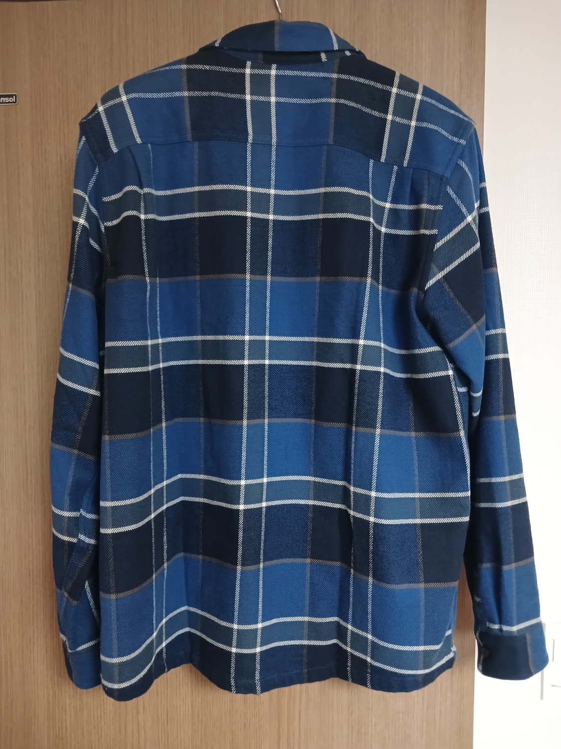 파타고니아 오가닉 코튼 셔츠L 상품이미지7