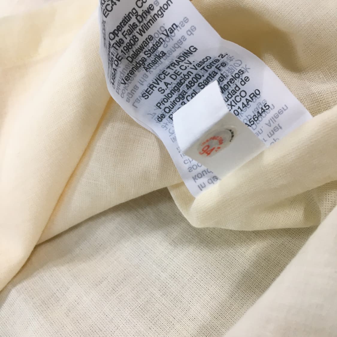 투티/0225 J.Crew 민소매 린넨 원피스 상품이미지6