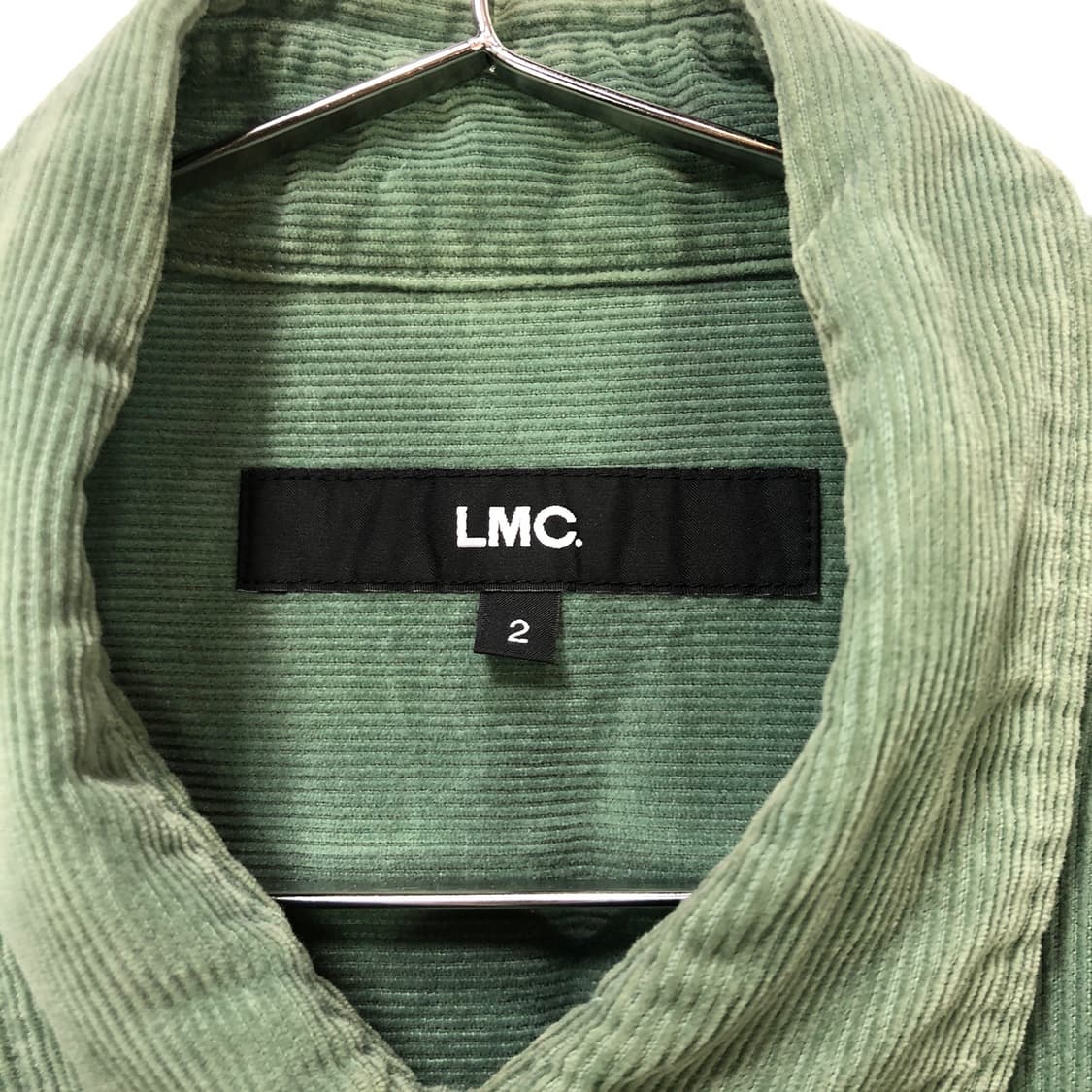 LMC 코듀로이 셔츠 상품이미지3