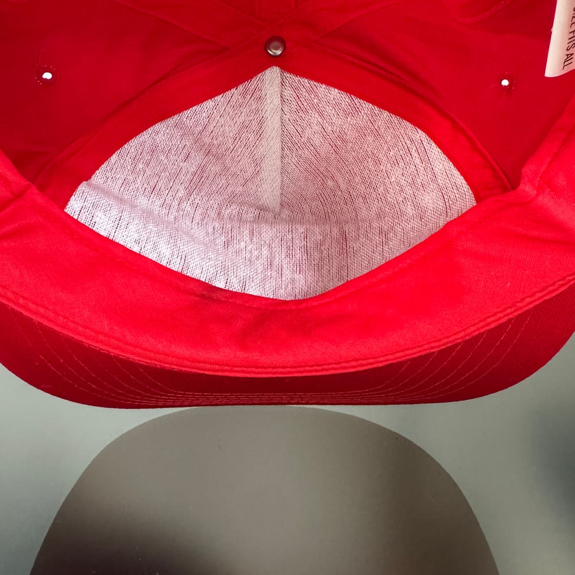 USA SYMONS 빈티지 모자 볼캡 vintage cap 트러커 메쉬 상품이미지4