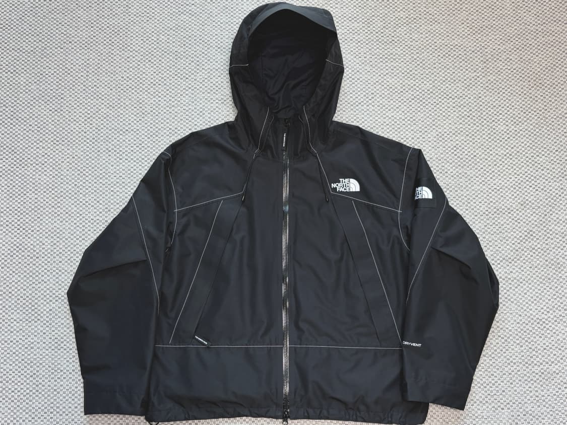 [100] 노스페이스 화이트라벨 포트렉 포트랙 바람막이 자켓 상품이미지1