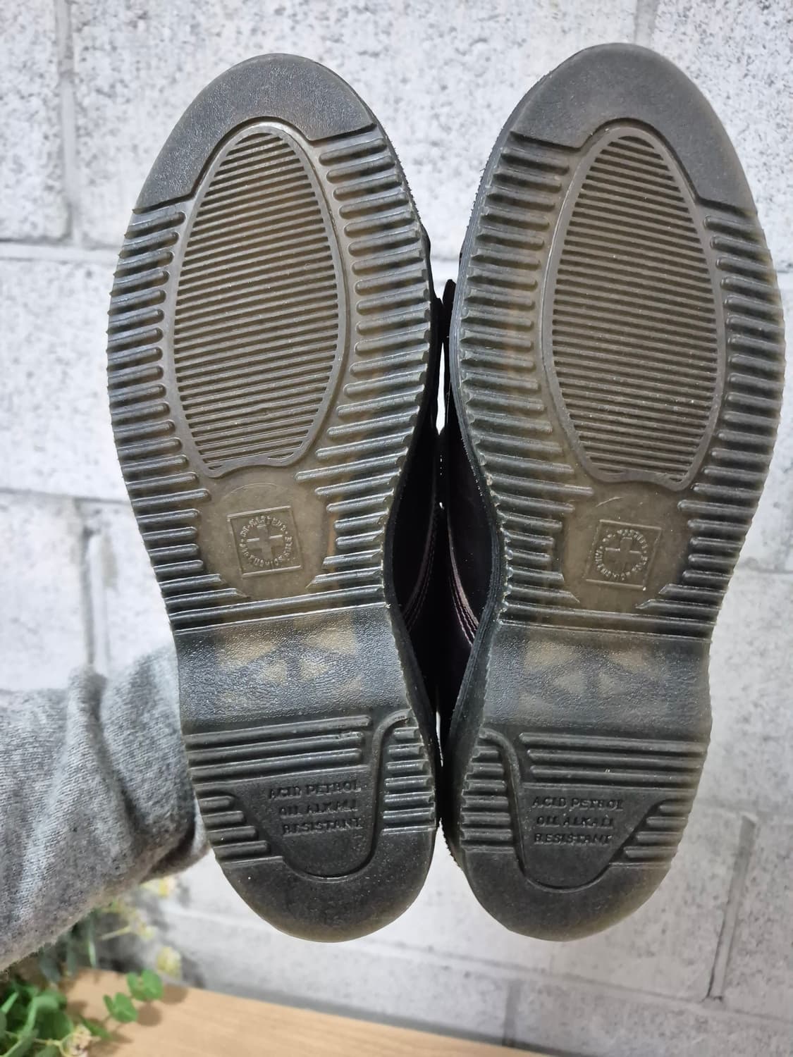 닥터마틴 엘라리아 더블 몽크 스트랩슈즈 240 상품이미지6