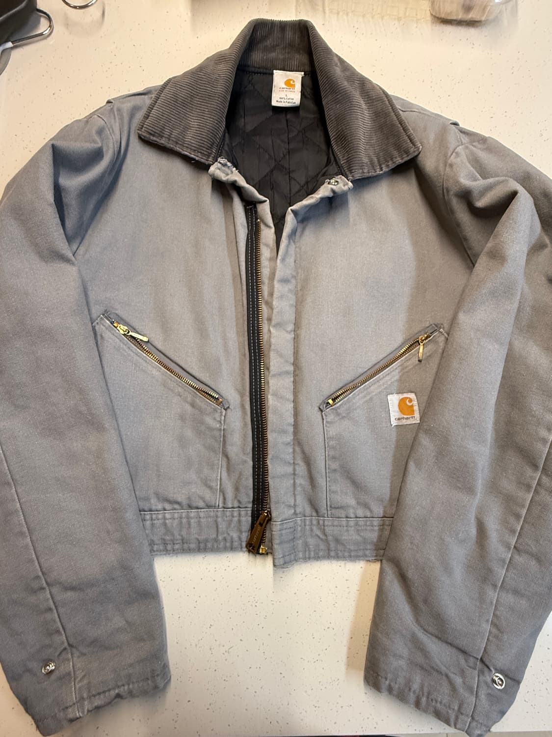 칼하트 빈티지 자켓~ LA빈티지샵 구매 상품이미지1