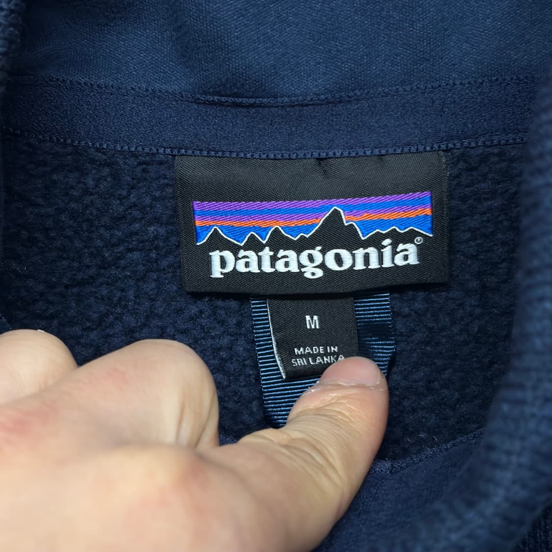 파타고니아 베터 스웻 18 상품이미지6