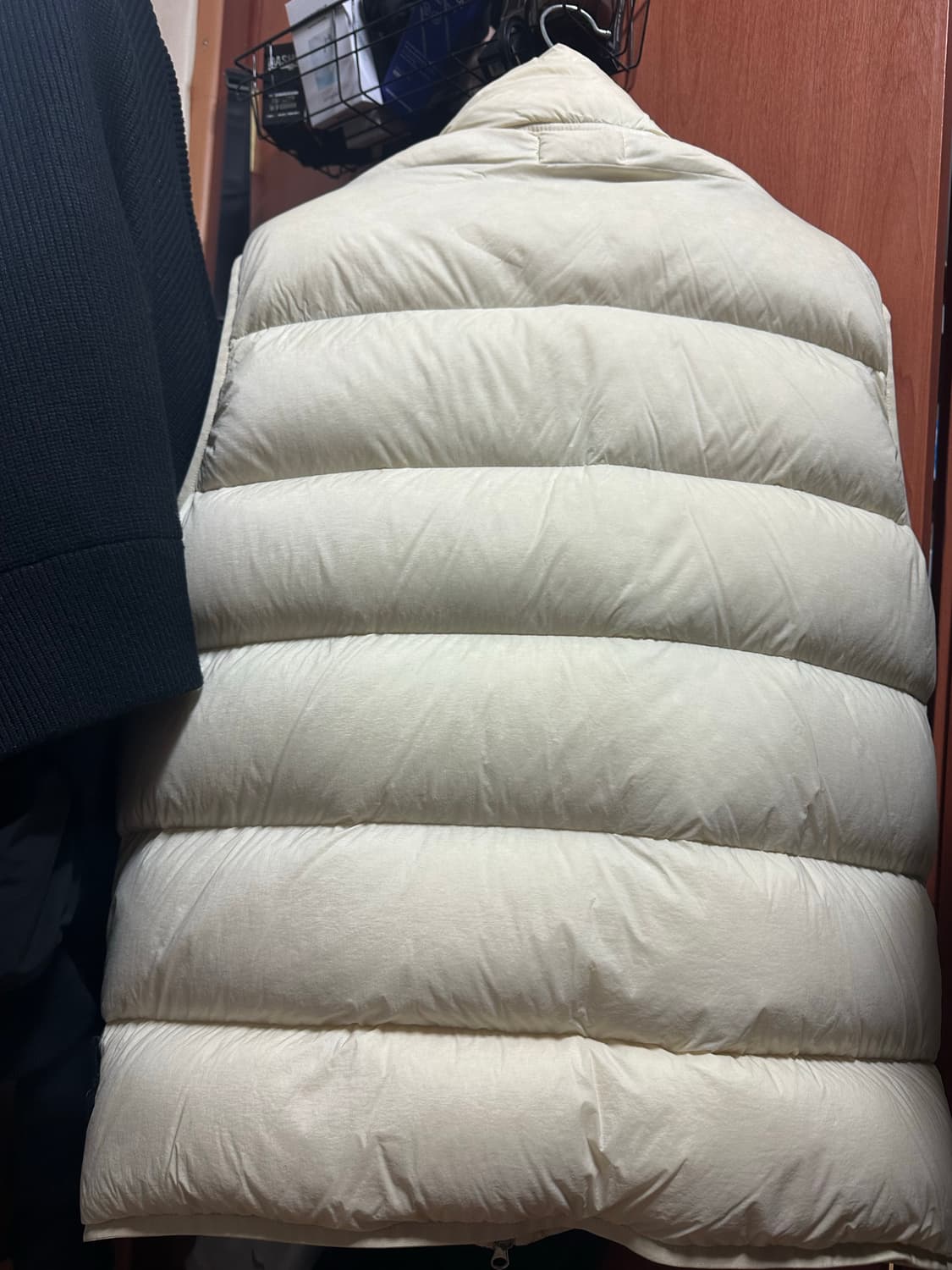 스톤아일랜드 조끼패딩/베스트 xl 상품이미지3