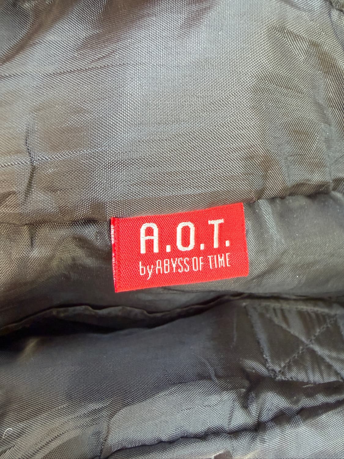 A.O.T. Lightweight Nylon Utility Tote 상품이미지10