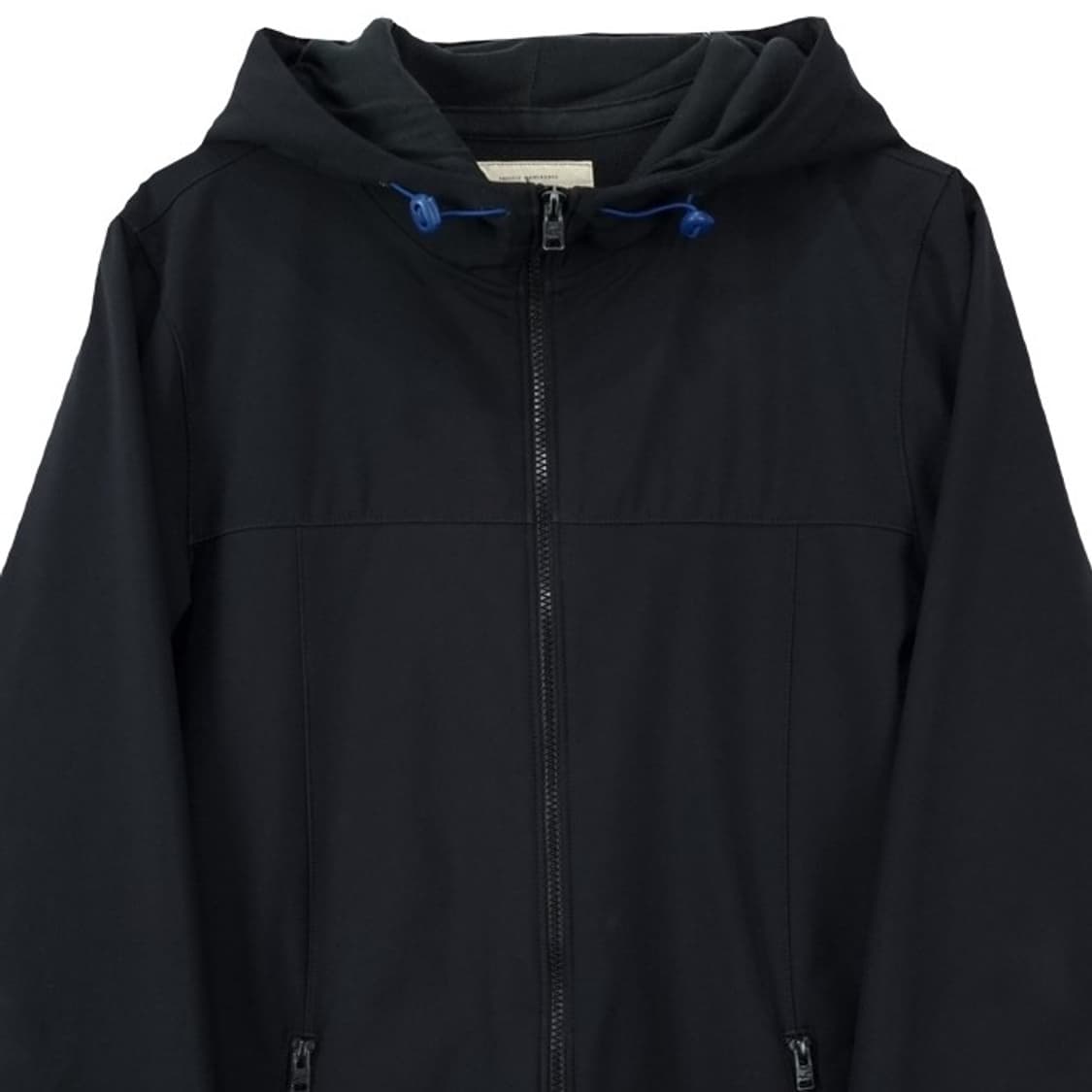 [홀리스터] 폴리쉘 후드 집업 자켓 블랙 M19950 상품이미지4