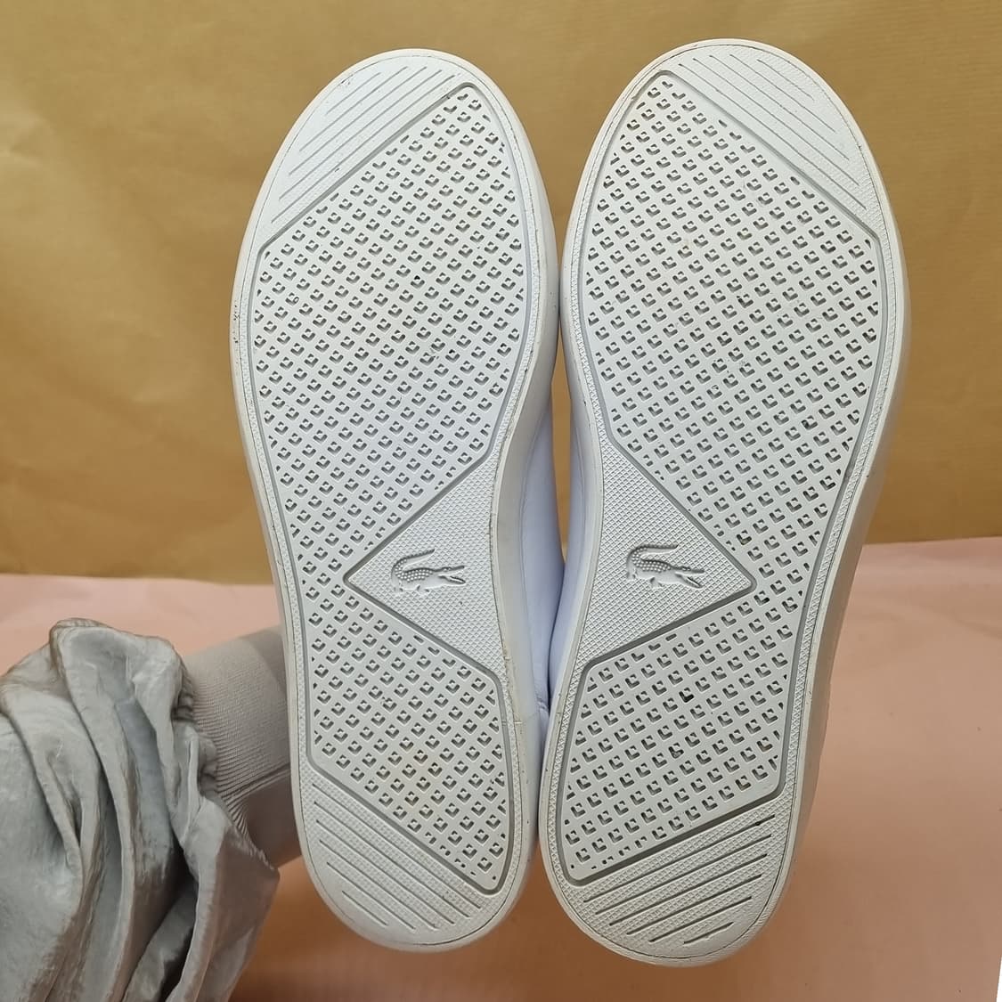 라코스테 클래식 스니커즈 230 상품이미지3