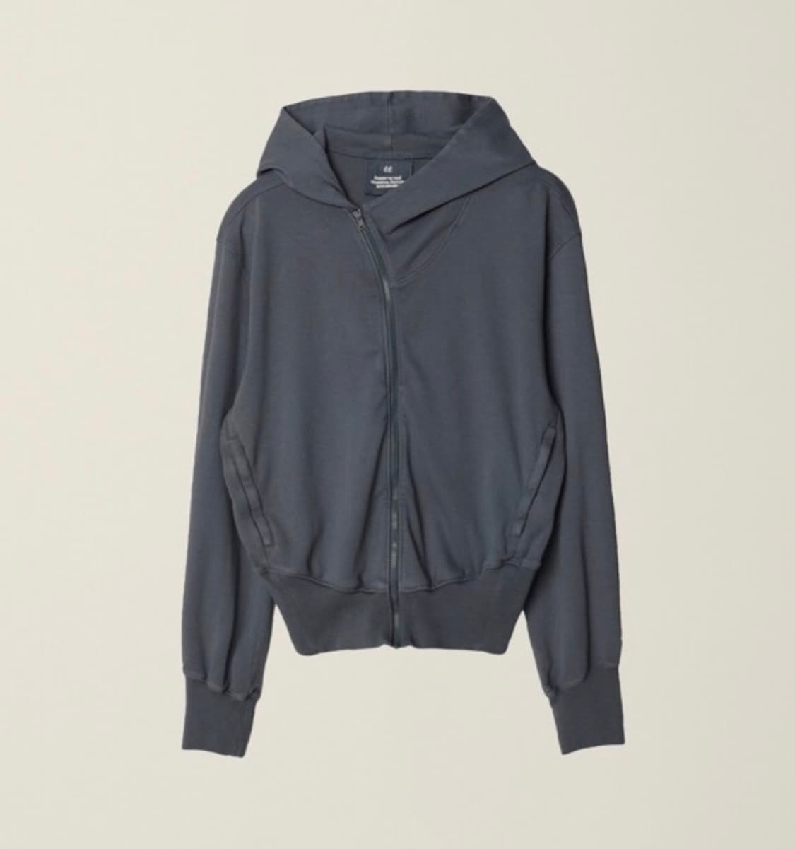 EE 누마레 후드집업 차콜 m사이즈 팝니다 상품이미지1