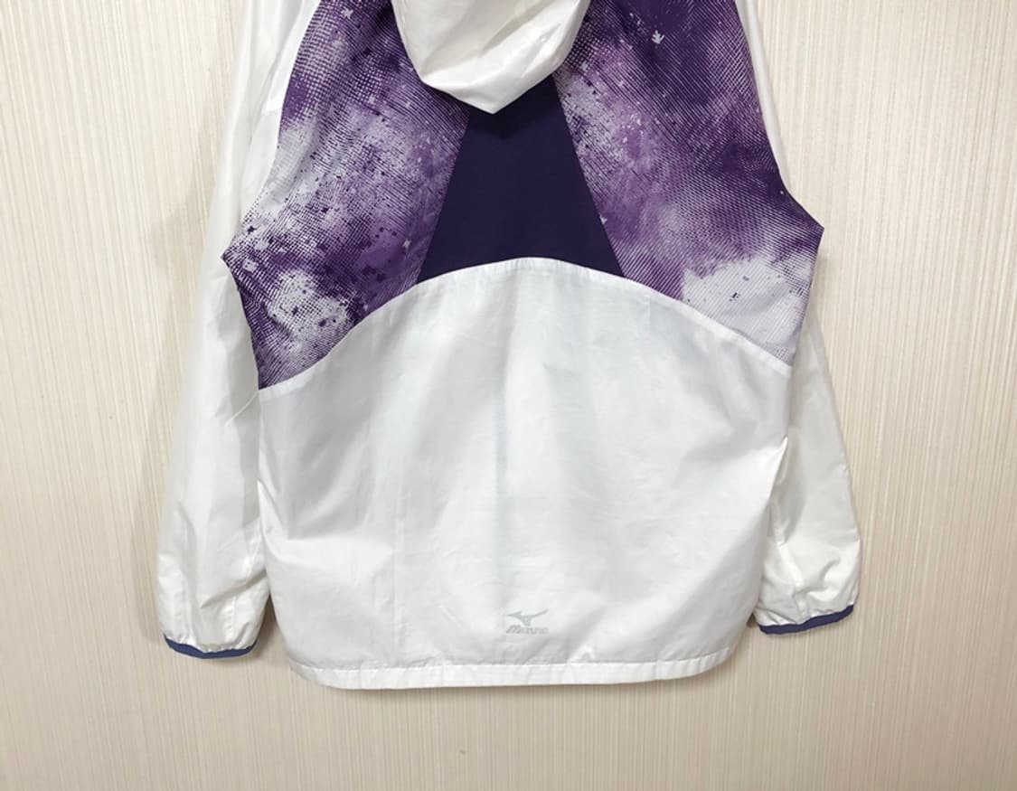 미즈노(MIZUNO)베이스볼 윈드브레이커자켓 2XL 이치로모델 상품이미지10