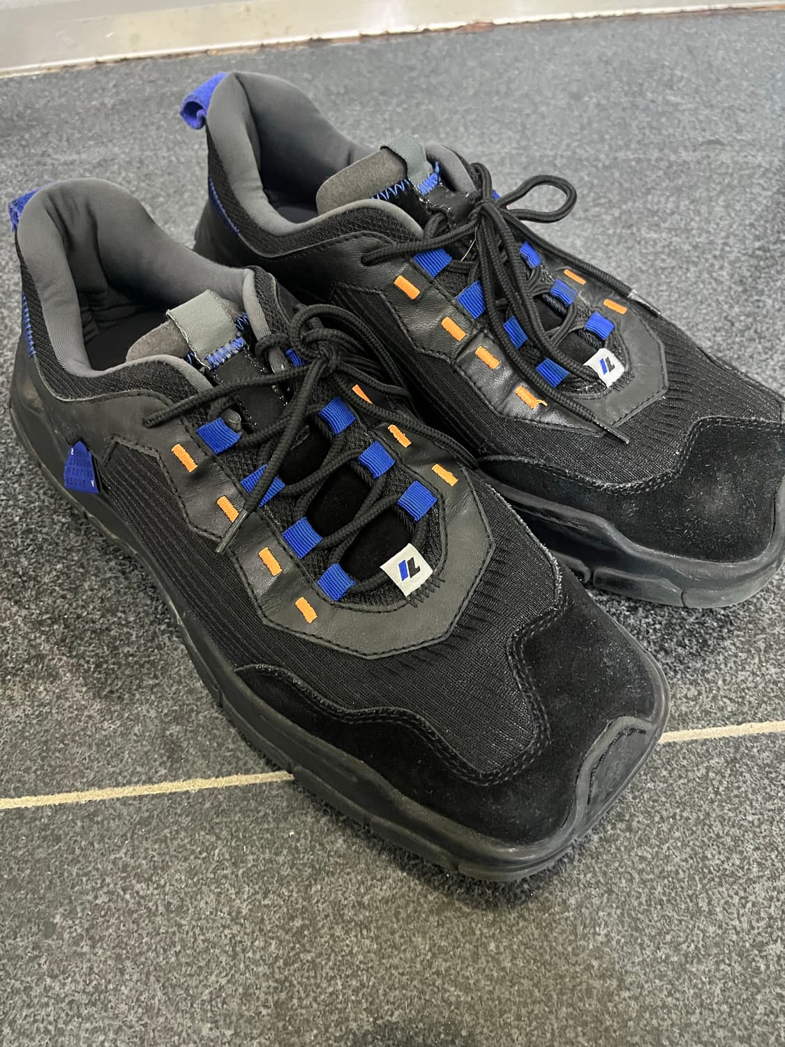 자라 아더에러 스니커즈 블랙 상품이미지2