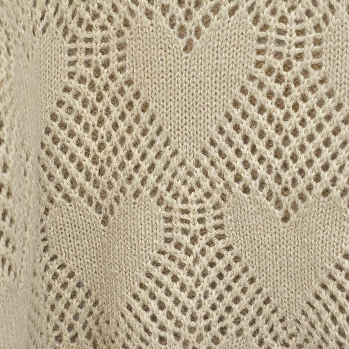 Cutie Blonde 크로셰 하트 니트 상품이미지8