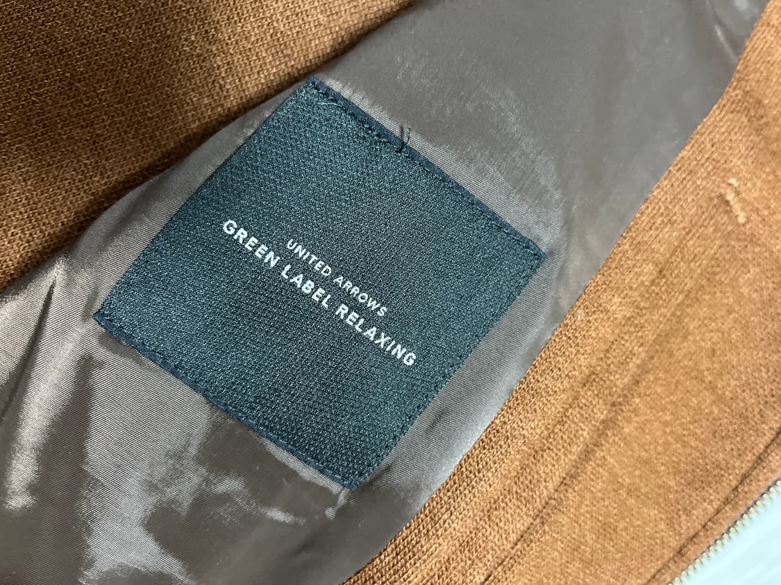 유나이티드애로우 미니멀자켓 L 상품이미지6