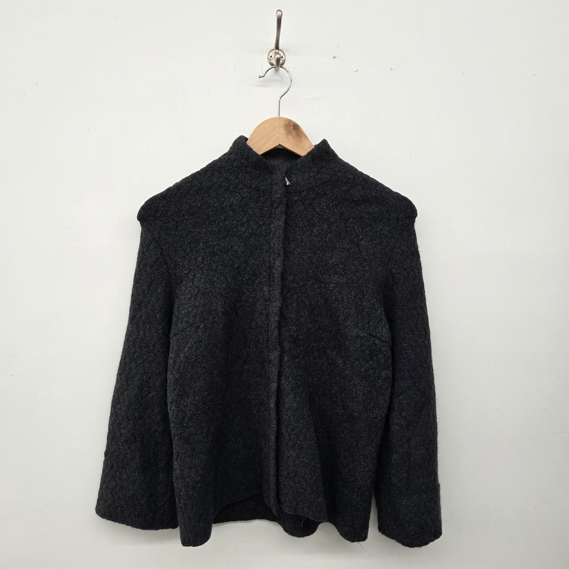 랑방 차이나넥 자켓 여s 상품이미지1