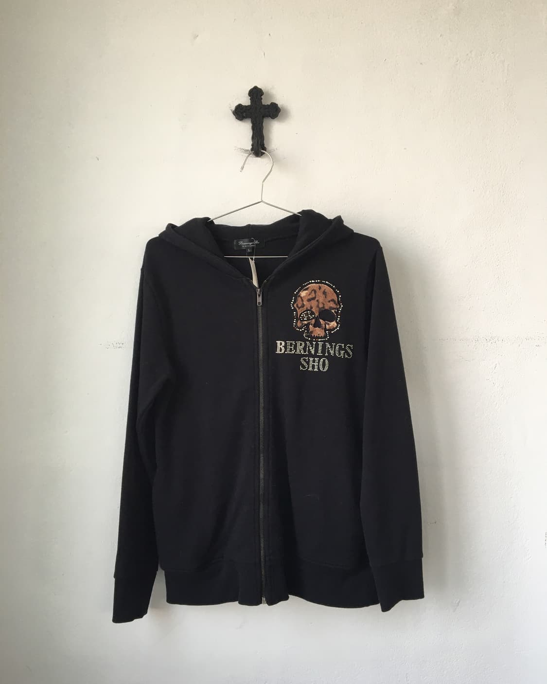 Berning sho hood zip up 상품이미지2