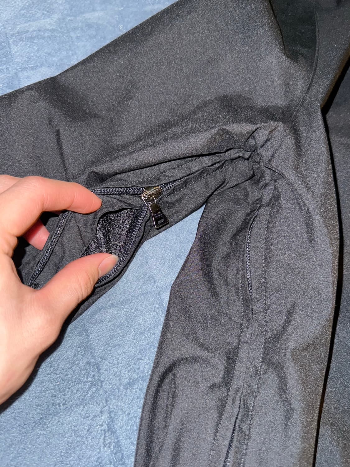 프라다 스포츠 테크니컬 고어텍스 자켓 상품이미지9