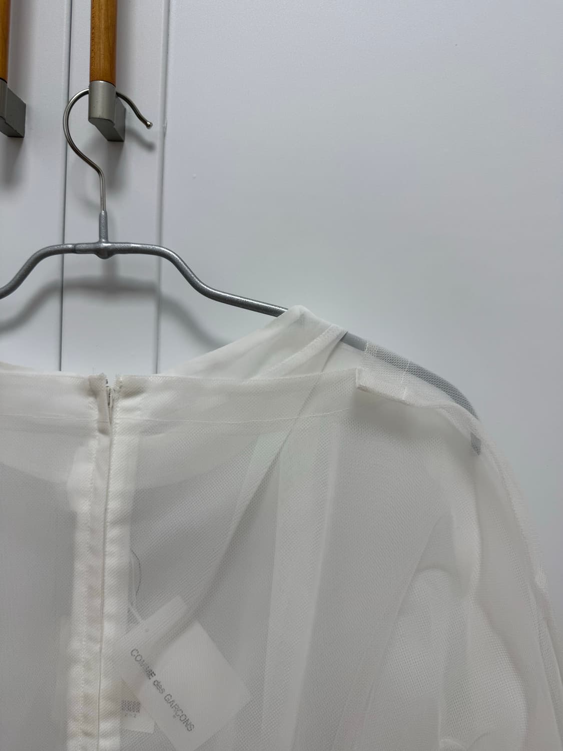 꼼데가르송 탑 상품이미지5