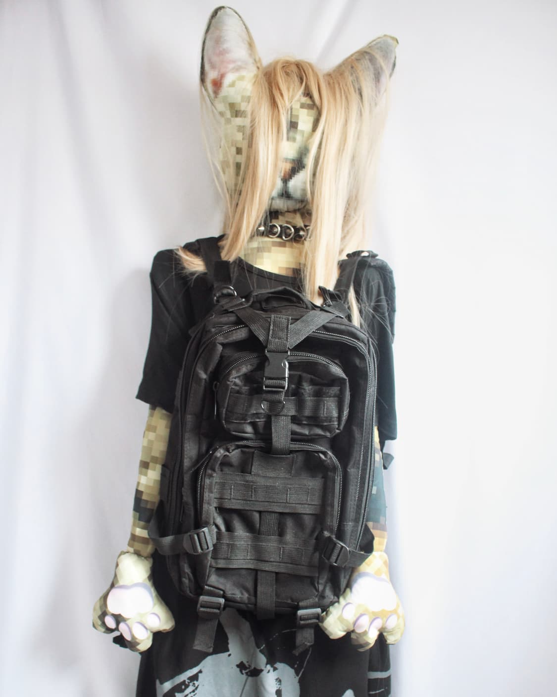tech-utility pocket backpack 상품이미지1