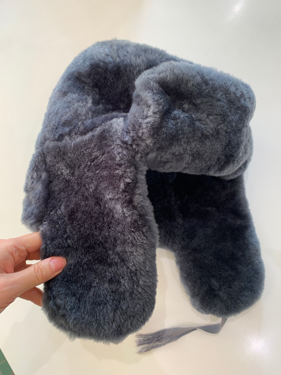 올드 빈티지 트래퍼햇 상품이미지3