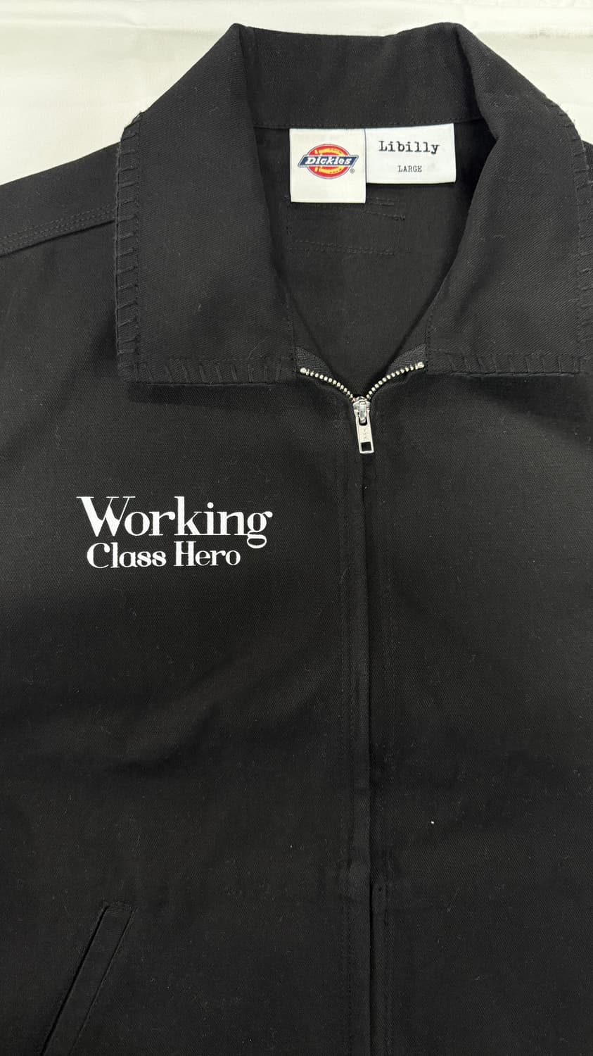 창모자켓 Dickies x Libilly 워크 자켓 M, L 사이즈 상품이미지2