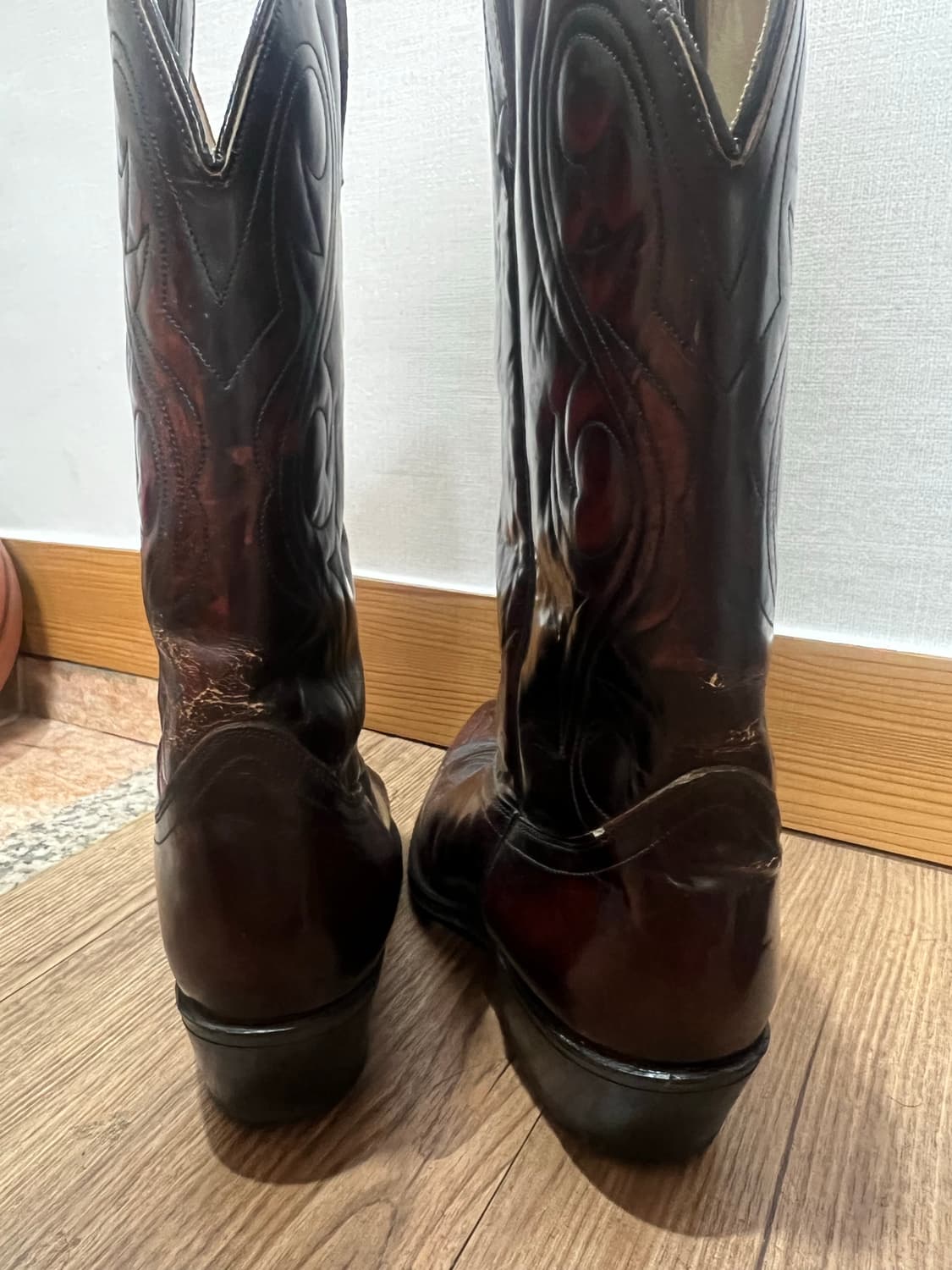 ACME 4939 Western Boots 아크메 웨스턴 부츠 상품이미지9