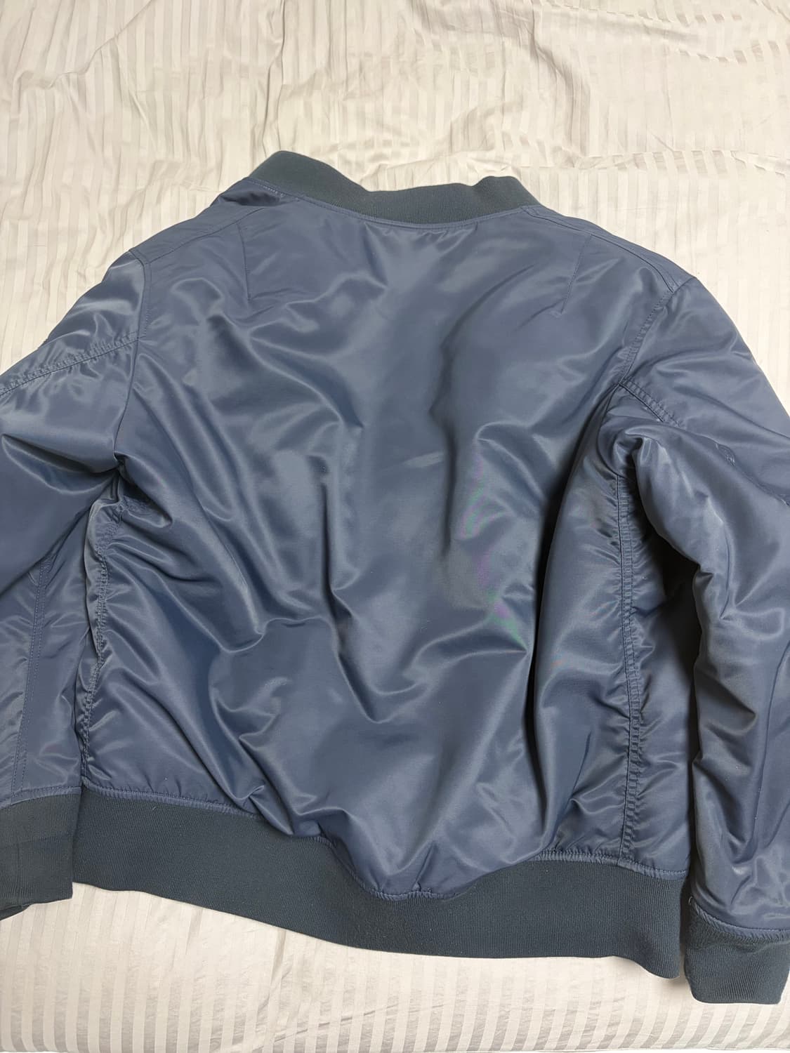 (XL) 유니클로 ma-1 상품이미지3