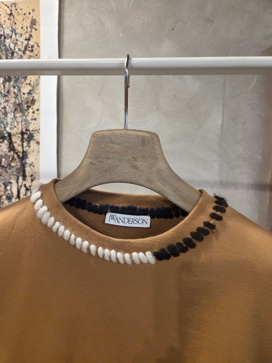 Jw 앤더슨 스웻 상품이미지2