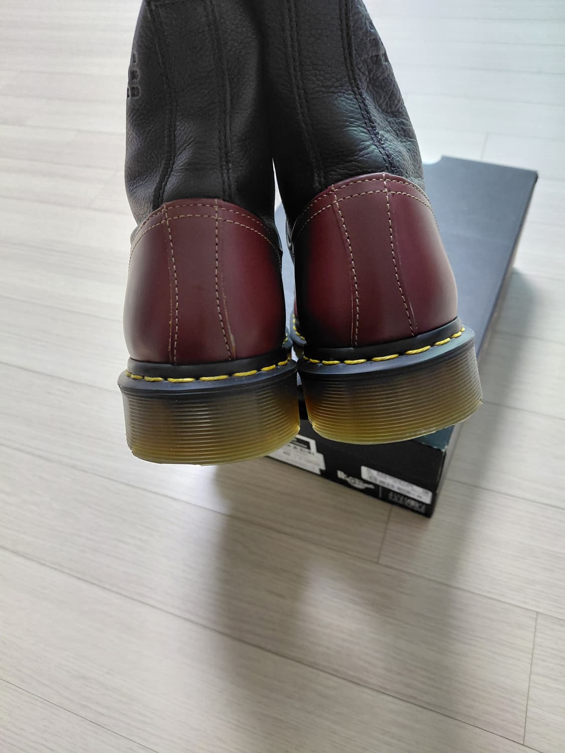 [40] 닥터마틴 마르지엘라 상품이미지3