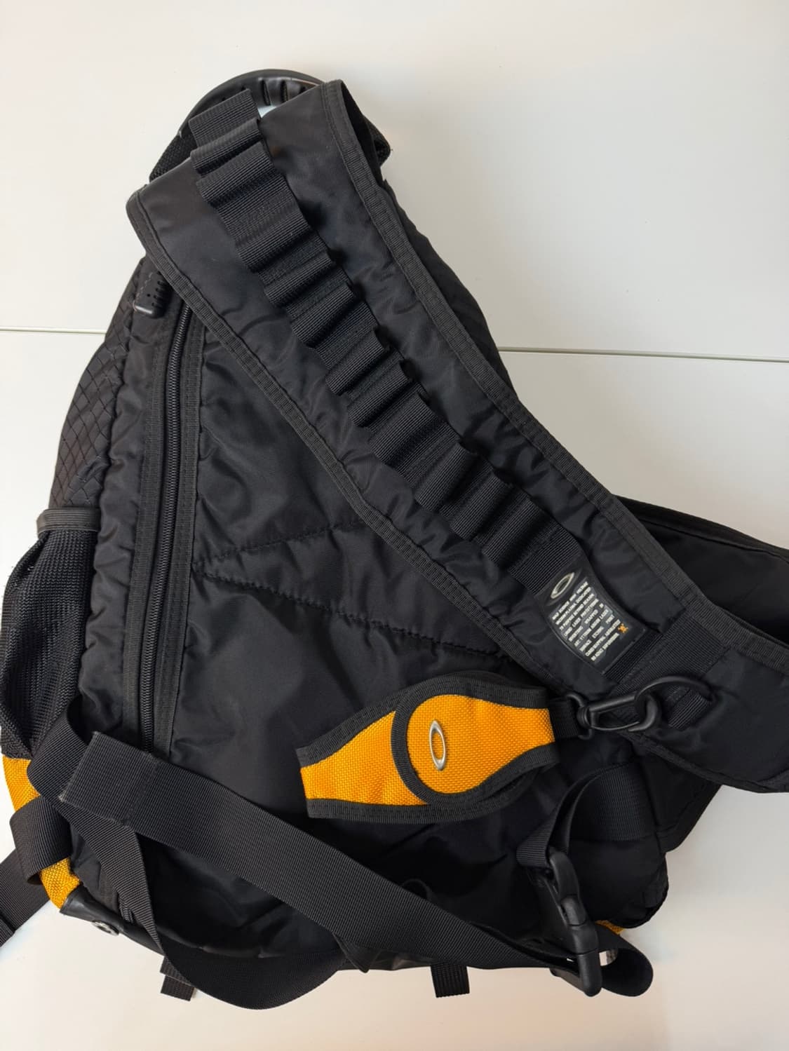 빈티지 오클리 샌드백 슬링백  상품이미지2