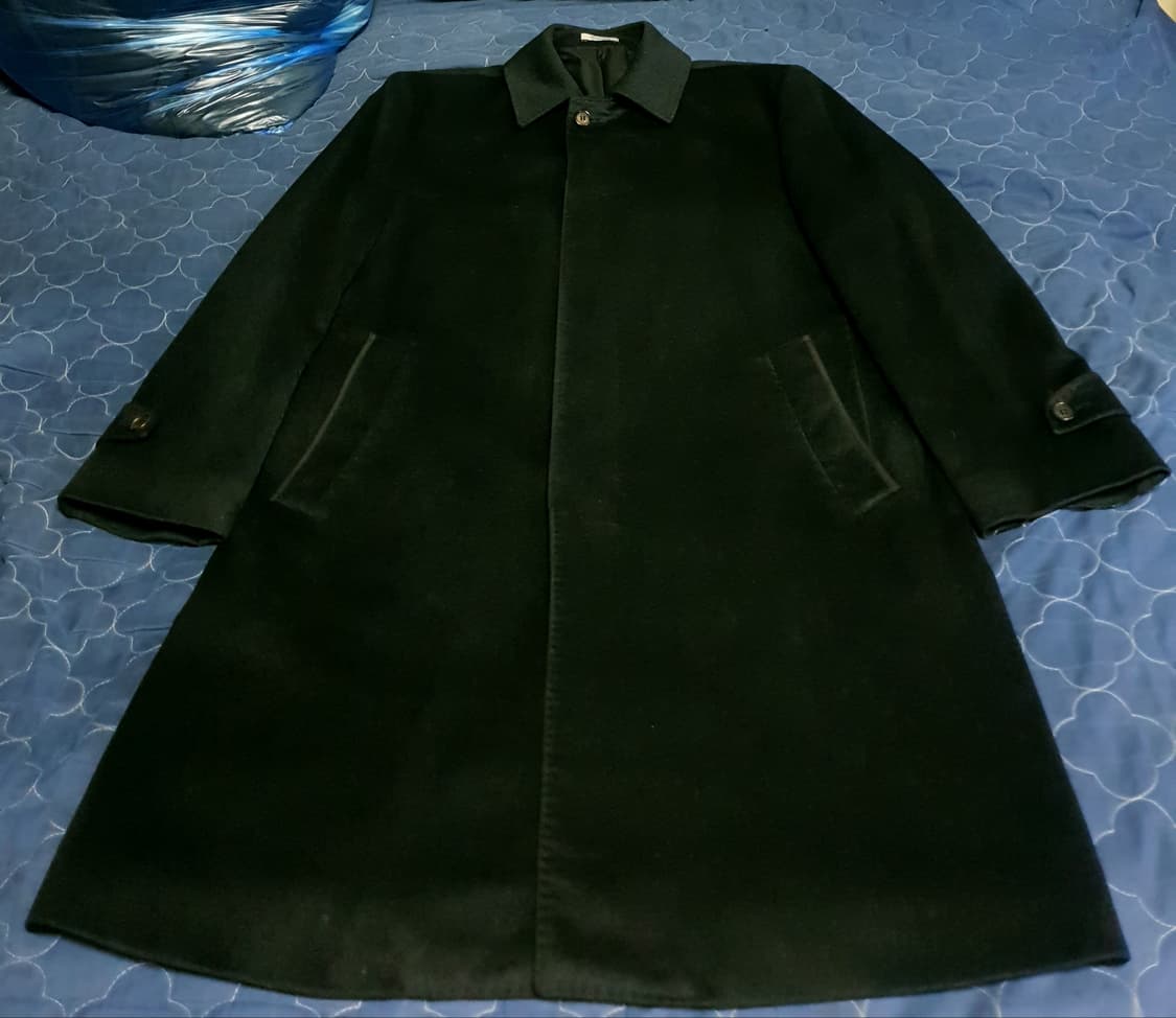 캠브리지멤버스 퍼스트클래스 퓨어캐시미어100% 발마칸 맥코트 (100) 상품이미지1