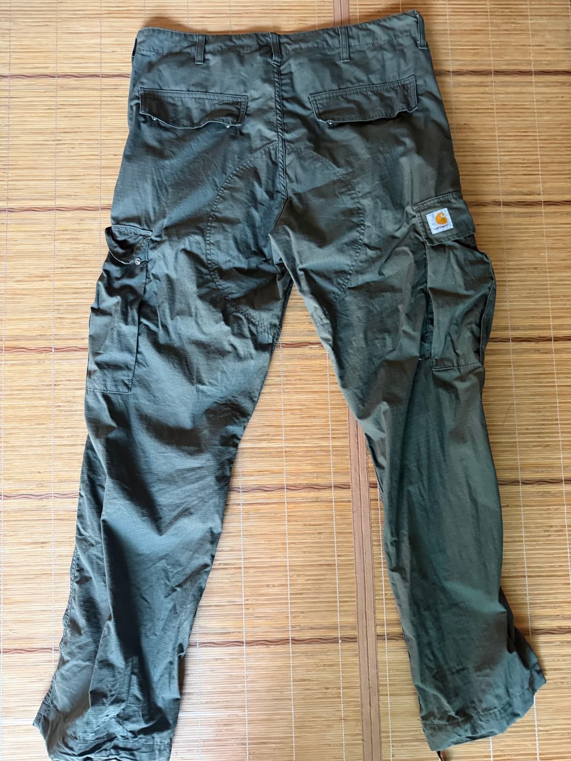 칼하트 카고 팬츠 바지 32x36 상품이미지4
